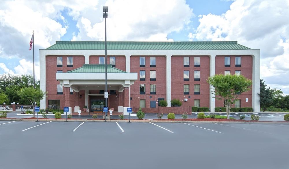 Hampton Inn Greenville/Travelers Rest Exterior photo