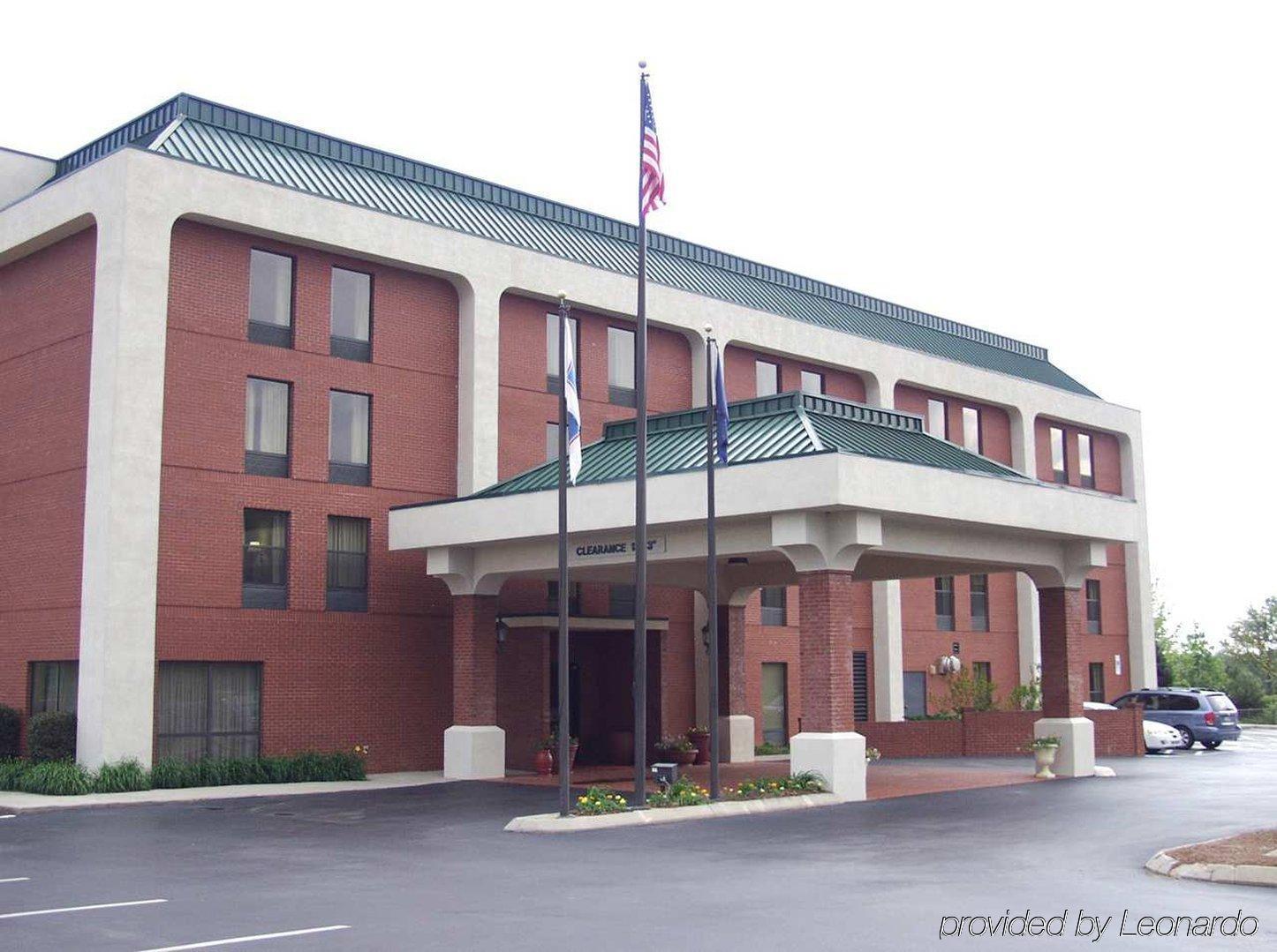 Hampton Inn Greenville/Travelers Rest Exterior photo