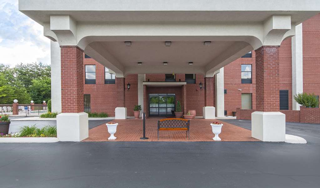 Hampton Inn Greenville/Travelers Rest Exterior photo